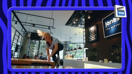 Как ходят по магазинам | Паркур-шоппинг 2015