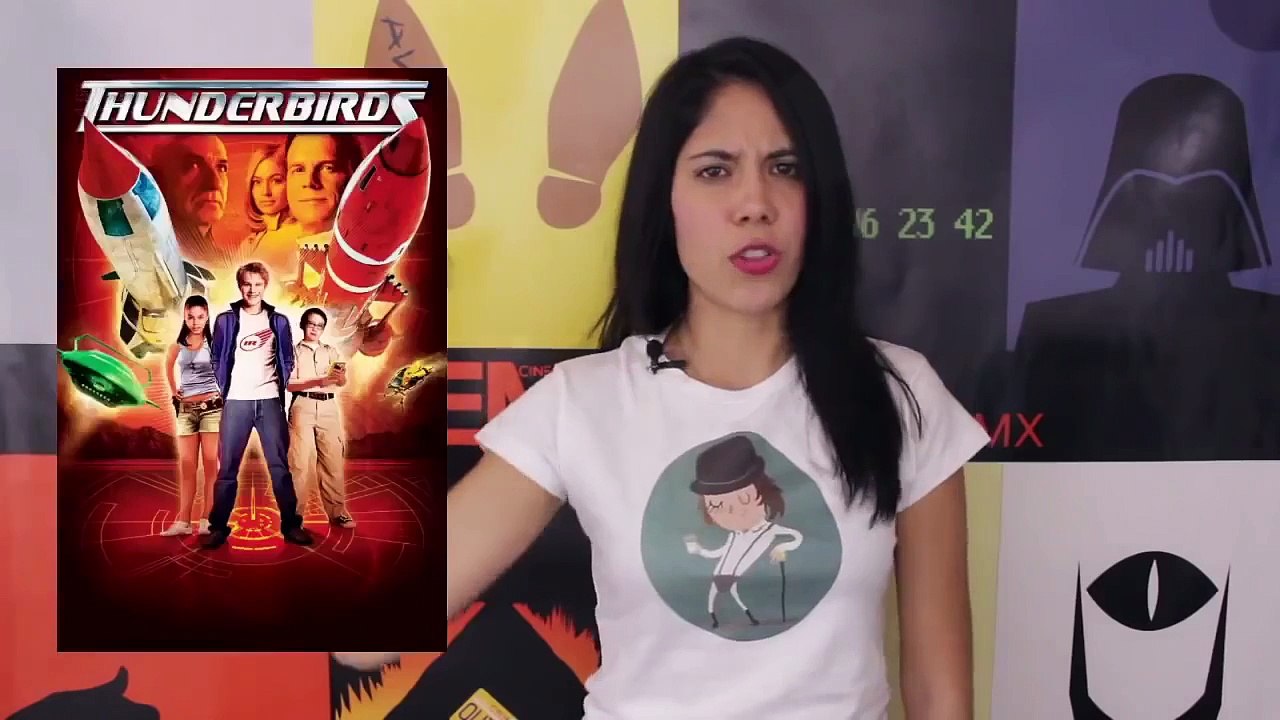 CP News: Mejores y peores caricaturas hechas película - HD