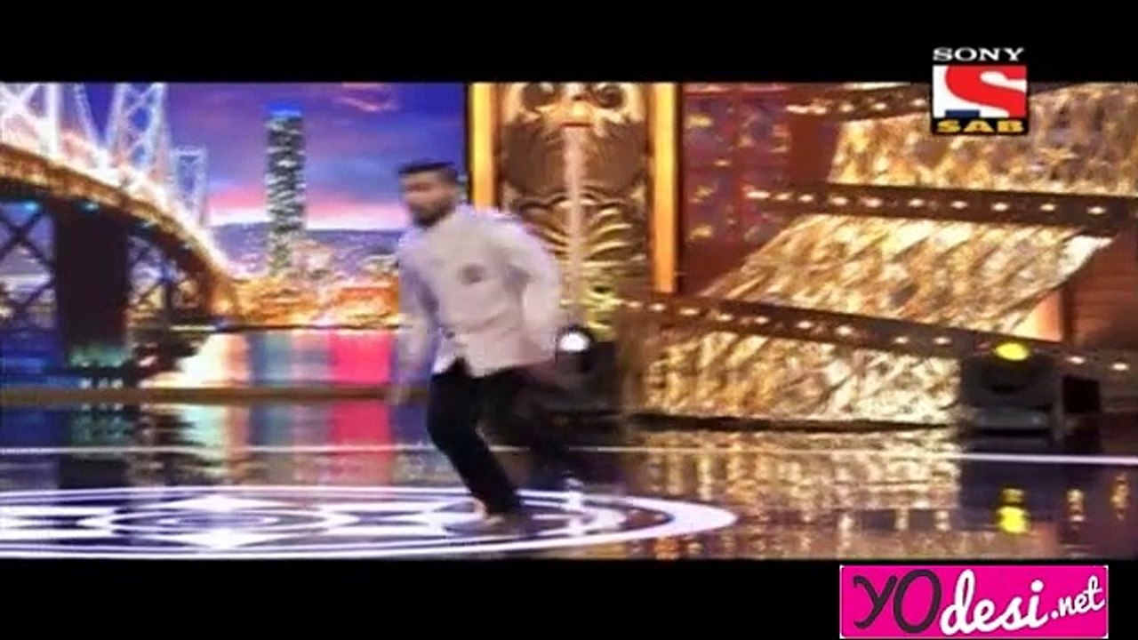 Comedy Superstar  22nd November 2015 Part2