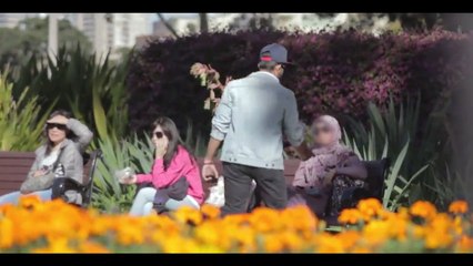 Muslim Hate in Australia  Social Experiment