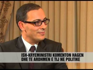 Ramush Haradinaj ne A SHOW - Vizion Plus - News - Lajme