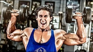 sadik hadzovic genetics beast bodybuilding motivation | watch bodybuilding videos online