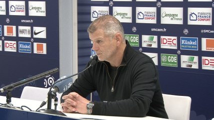 SMCaen - SCO Angers : Les réactions