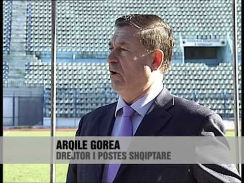100 vjet postë shqiptare - Vizion Plus - News - Lajme