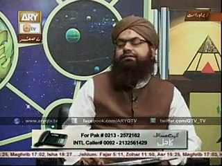 Kafaray Main Kis Tarah Khana Khilana Wajib Hai