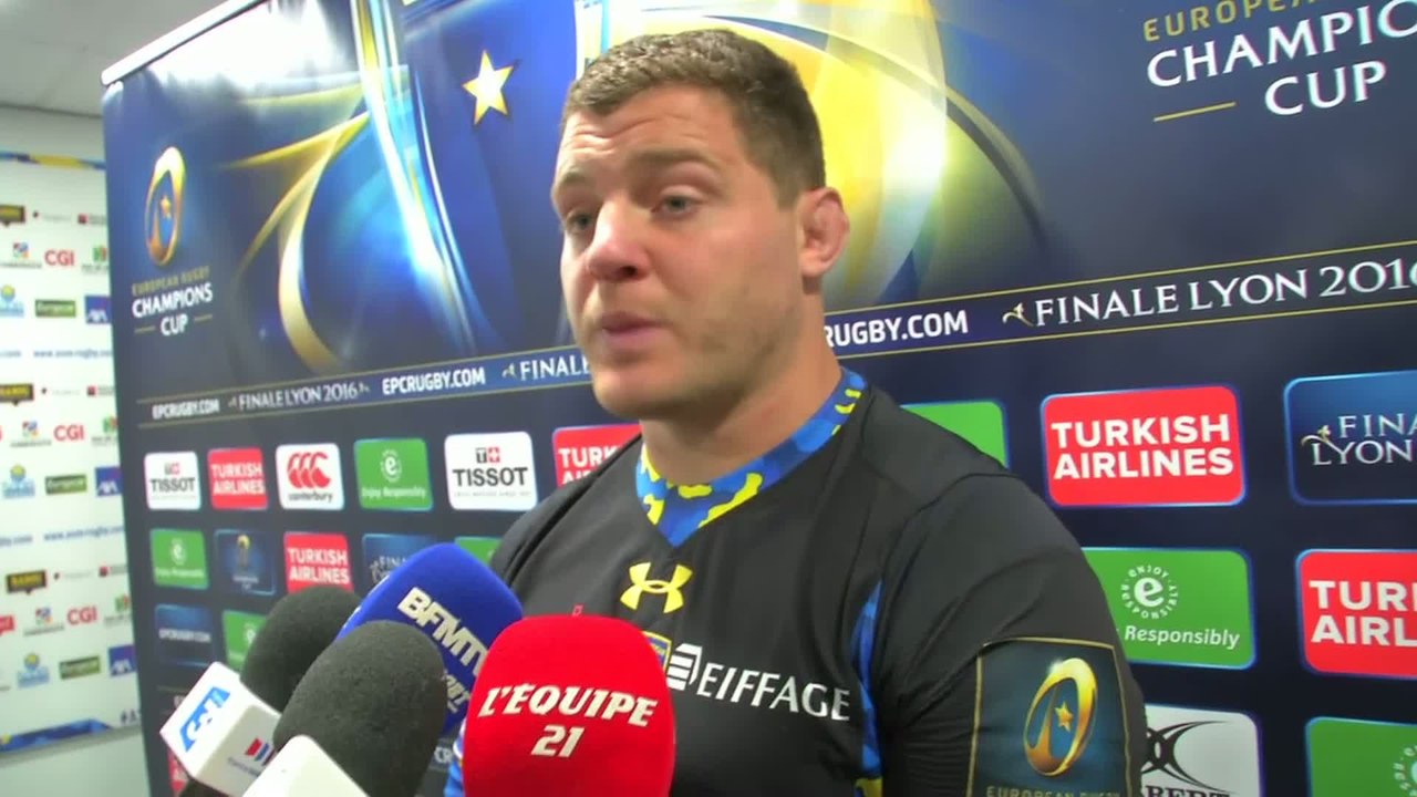 Rugby - CE - ASM : Kayser «On a battu une belle équipe»