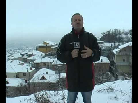 Moti paralizon gjithë vendin - Vizion Plus - News - Lajme