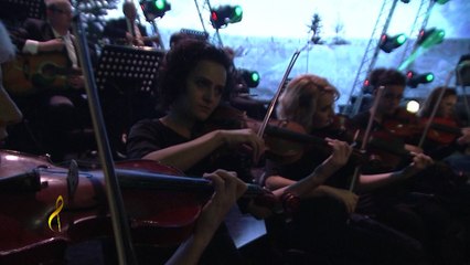 BEHAR NELI - Instrumentale me fyell & orkestër, 100 VJET MUZIKE