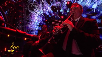 ELIZA & FAMILJA HOXHA - Kolazh Kosovar, 100 Vjet Muzike