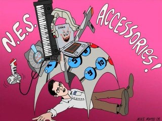AVGN 047 - Acessórios do NES (Legendado)