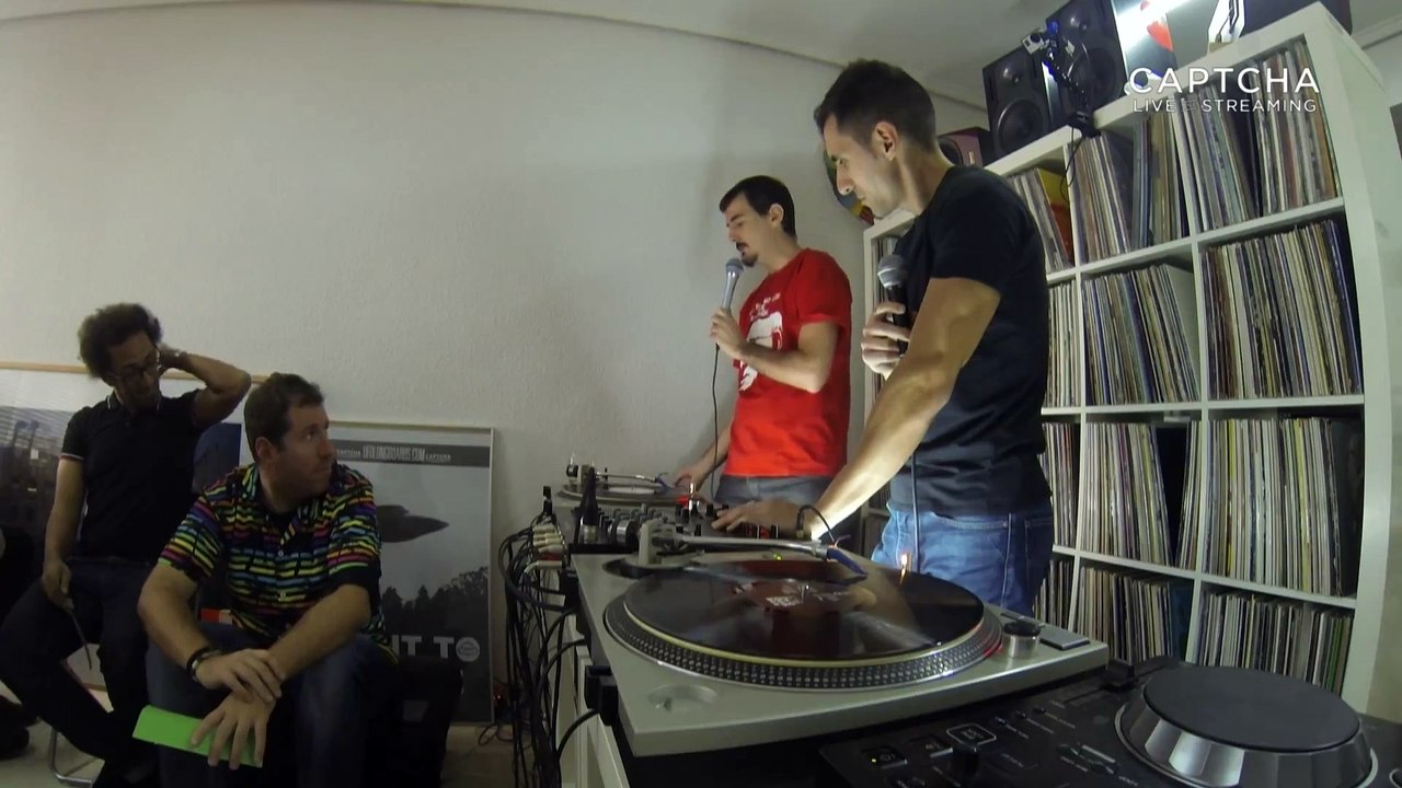 Electronica & Roll #Radioshow