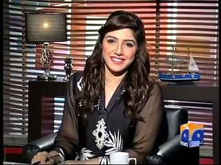 Mere Mutabiq with Hassan Nisar - 22 November 2015