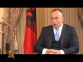 Ramush Haradinaj ne A Show - 4 Dhjetor 2012 Pj.3 - Talk Show