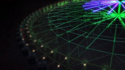 残用のテロルー面白いー観覧車