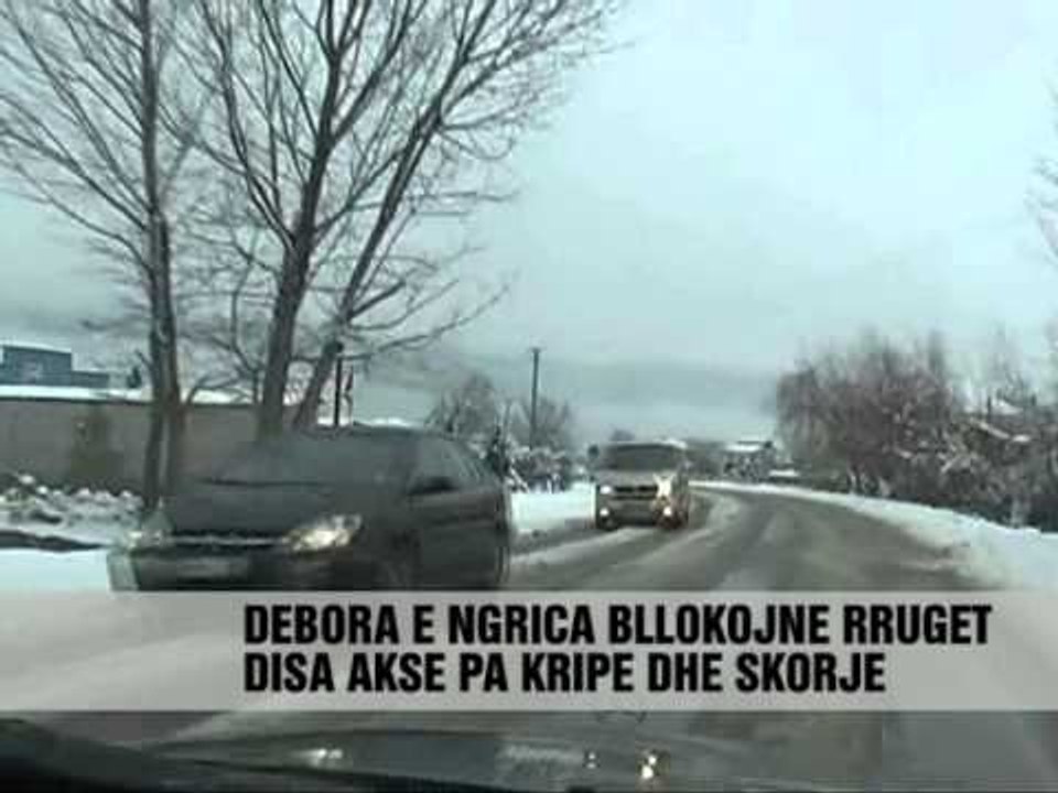 Rendohet situata nga bora - Vizion Plus - News - Lajme
