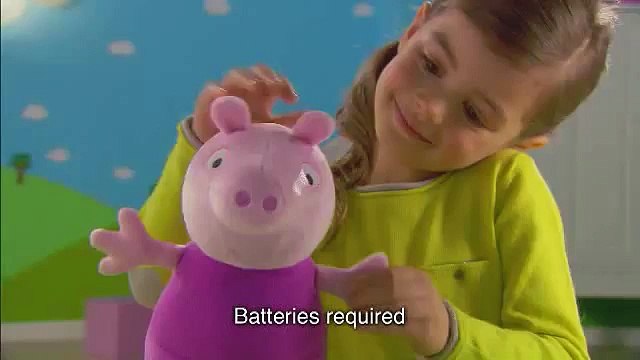 Smiths Toys Smyths Toys - Peppa Pig Chatterbox Smyths Toys