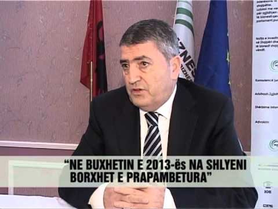 Biznesi, apel qeverise - Vizion Plus - News - Lajme