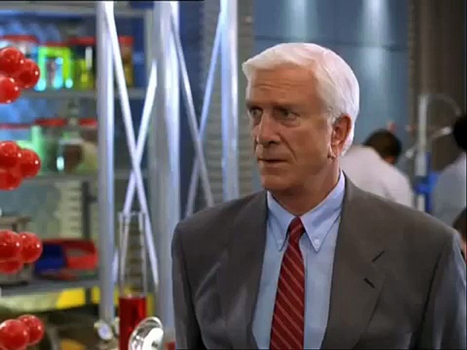 Leslie Nielsen Films Et Programmes Tv 2001 A Space Travesty - 2000 - Official Trailer - with Leslie Nielsen R