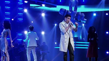 The Voice Thailand - ต้น อาดาวาน -  พบกันใหม่ - 22 Nov 2015