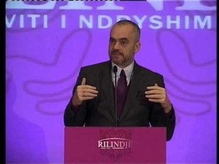 RAMA NE LEZHE TE NDALIM VJEDHJEN E ZGJEDHJEVE DUKE MBROJTUR VOTEN LAJM