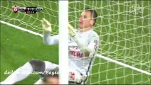 Ari Goal - Spartak Moscow 0-1 Krasnodar - 22-11-2015