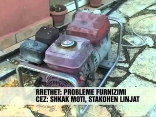 Situata e furnizimit me energji - Vizion Plus - News - Lajme
