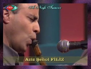 Aziz Şenol FİLİZ (Ney) & Birol YAYLA (Gitar)-AĞIT  (Enstrumantal)