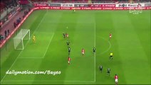 Glushakov Goal - Spartak Moscow 1-1 Krasnodar - 22-11-2015