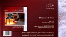 Kommet ihr Hirten - Gemafreie Weihnachtsmusik - (02/14) - CD: Die schönsten Weihnachtslieder