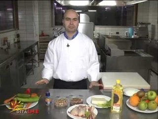 Dita Ime - Vizion Plus - Daily Show 12/07/12 Kuzhina