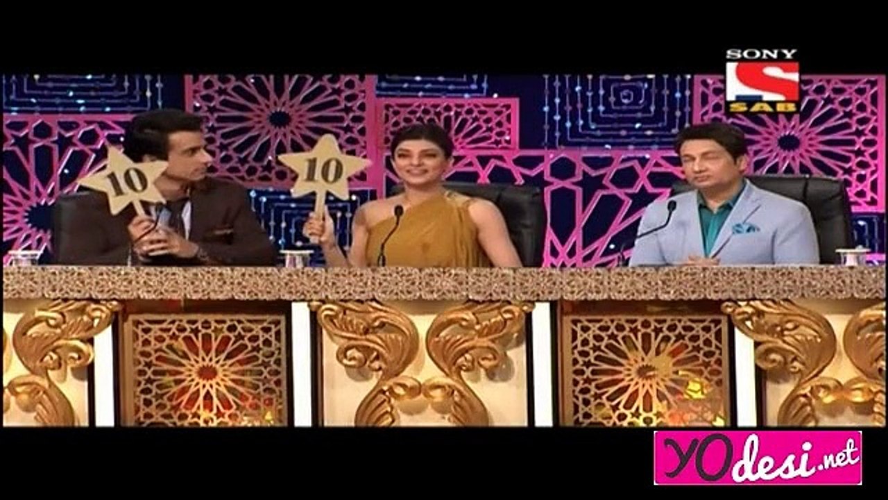 Comedy Superstar  22nd November 2015 Part3