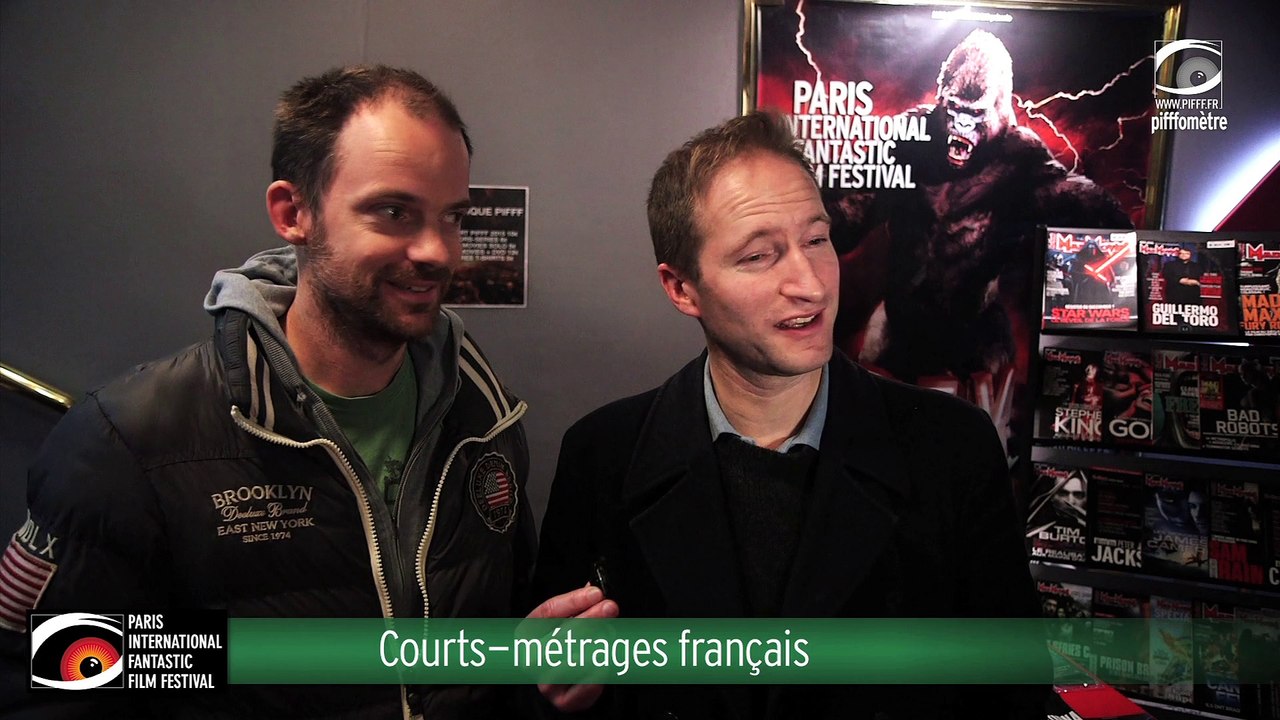 PIFFF 2015 - Courts-métrages français - Avis Public