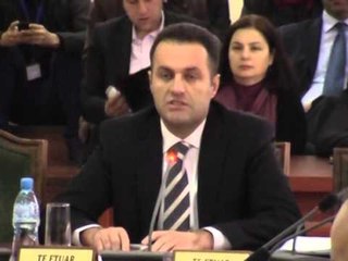 KRYEPROKURORI I RI PD VOTON ADRIATIK LLALLEN, PS ABSTENON, TOM DOSHI VOTON PRO LAJM