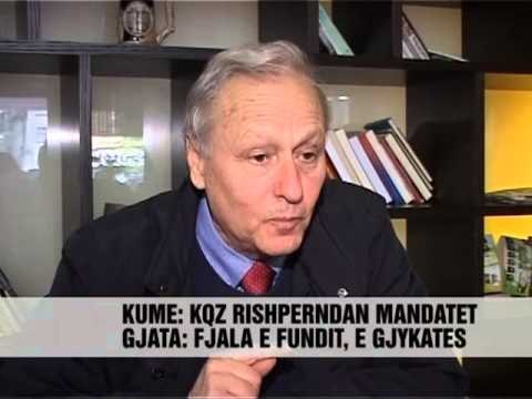 KQZ dhe ndarja e mandateve - Vizion Plus - News - Lajme
