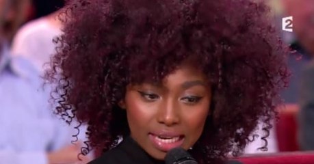 Vivement Dimanche: Inna Modja évoque son combat contre l'excision