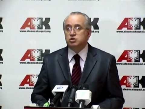 ALEANCA KUQ E ZI DENONCON NJE SKANDAL ME SHQIPTARET NE MALIN E ZI LAJM