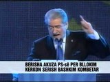 Berisha: Rrëzoni neobllokmenët - Vizion Plus - News - Lajme