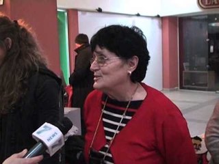 PAZARI I KRISHTLINDJEVE SHOQATA WOMAN INTERNATIONAL PANAIR ME NGJYRE FESTASH LAJM