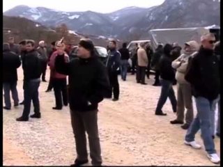 SULMI NE MITROVICE QELLOHET ZV SHEFI I ZYRES ADMINISTRATIVE REAGON KRASNIQI LAJM