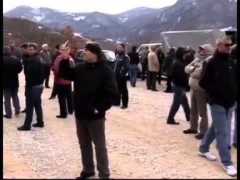 SULMI NE MITROVICE QELLOHET ZV SHEFI I ZYRES ADMINISTRATIVE REAGON KRASNIQI LAJM