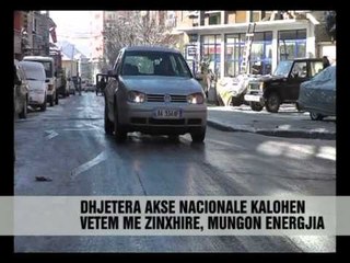 Ngrica "pushton" vendin - Vizion Plus - News - Lajme