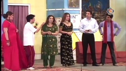 kirancollections pappu pass hogya pakistani stage drama 2015