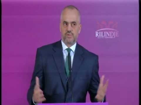 RAMA PER STATUSIN SHQIPERIA DO E MARRE KUR TE ZHVILLOJE ZGJEDHJE TE LIRA LAJM