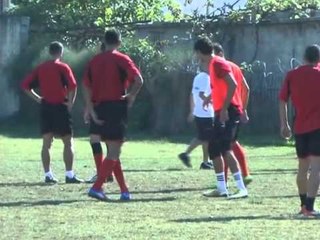 IKEN RUBIO FLAMURTARI SHKARKON TRAINERIN SPANJOLL RUBIO SANCHEZ LAJM