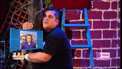 Apartamenti 2xl - 09.12.2012 (Roja i antenes 2)