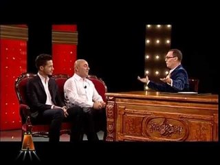 A Show - 11 Dhjetor 2012 Pj.2 - Talk Show