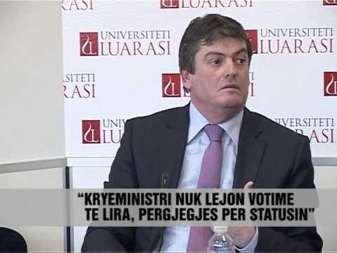 Topi: Berisha dhunon zgjedhjet - Vizion Plus - News - Lajme