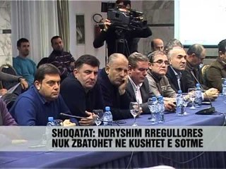 Plani urbanistik i Tiranës - Vizion Plus - News - Lajme