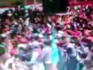 Imran Khan Speech In Swabi – 22nd November 2015