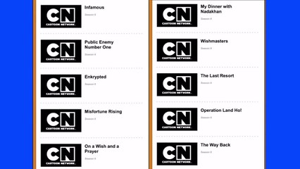 NINJAGO SEASON 6 EPISODE NAMES REVEALED!! 2016!!